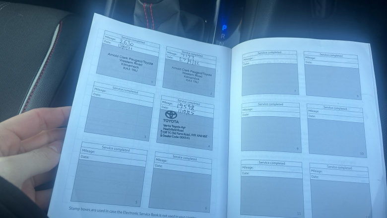 Toyota Corolla 1.8 VVT-i Hybrid GR Sport 5dr CVT Hybrid Hatchback